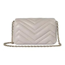 Gucci GG Marmont Hardware Crossbody Gag Mini Light 4
