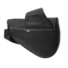 Dior Stussy Saddle Grain Body 2