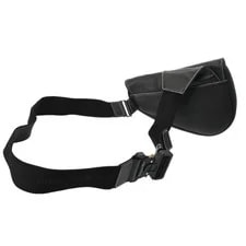 Dior Stussy Saddle Grain Body 3