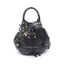 Balenciaga — Balenciaga Giant Mini Pom 2Way Bags, Popular Brands, High Qualit — Handbag — resale