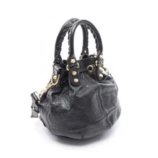 Balenciaga Giant Mini Pom 2Way Bags, Popular Brands, High Qualit 2