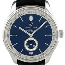 Breitling — Warranty Paper Breitling Premier Automatic 40 A37340 BUYS-0 — Watch — resale