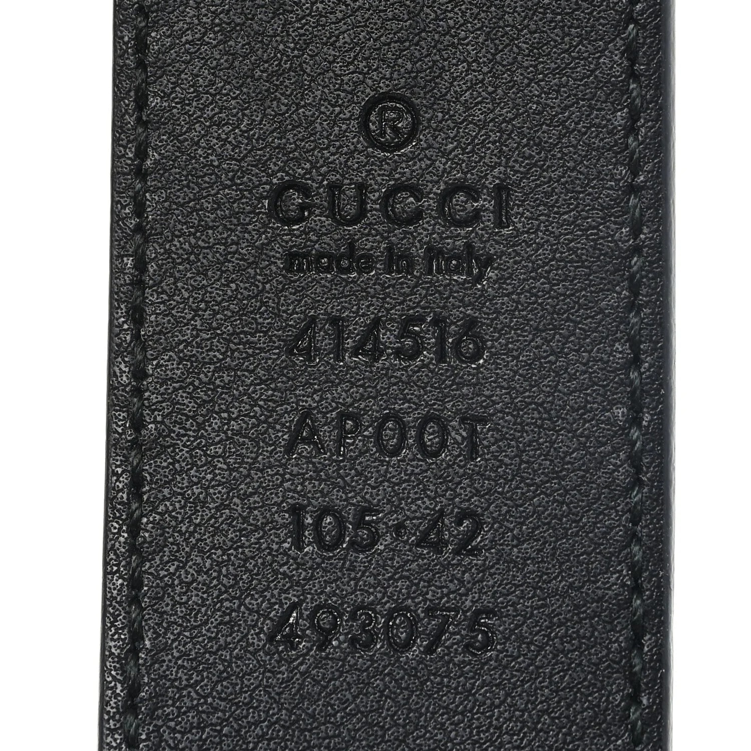 Double G 30mm Belt 105 42 3
