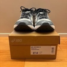 Asics Gel-kayano 14 Running Shoes 9US/8UK / Near 2