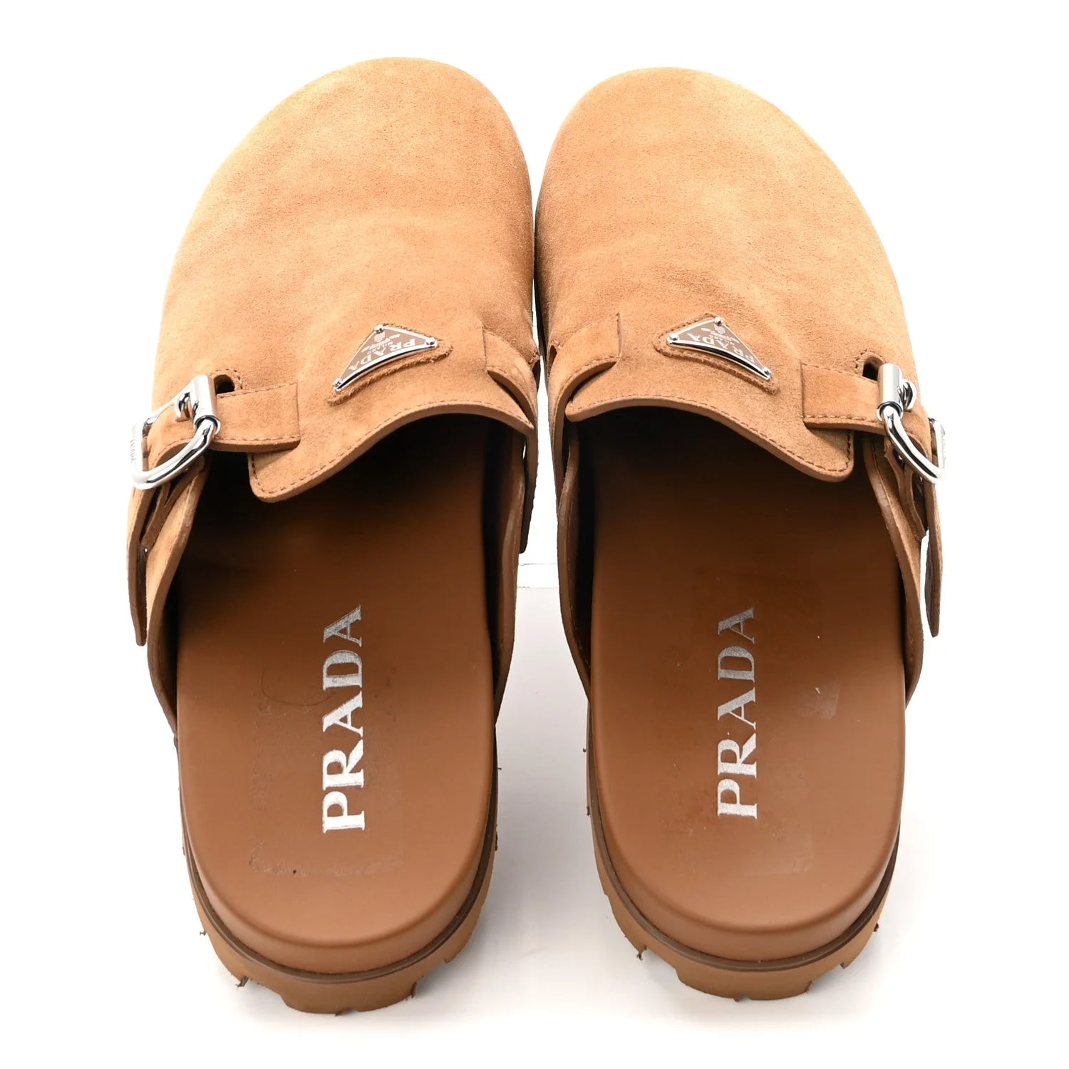 Scamosciato Mules 10 Desert 2