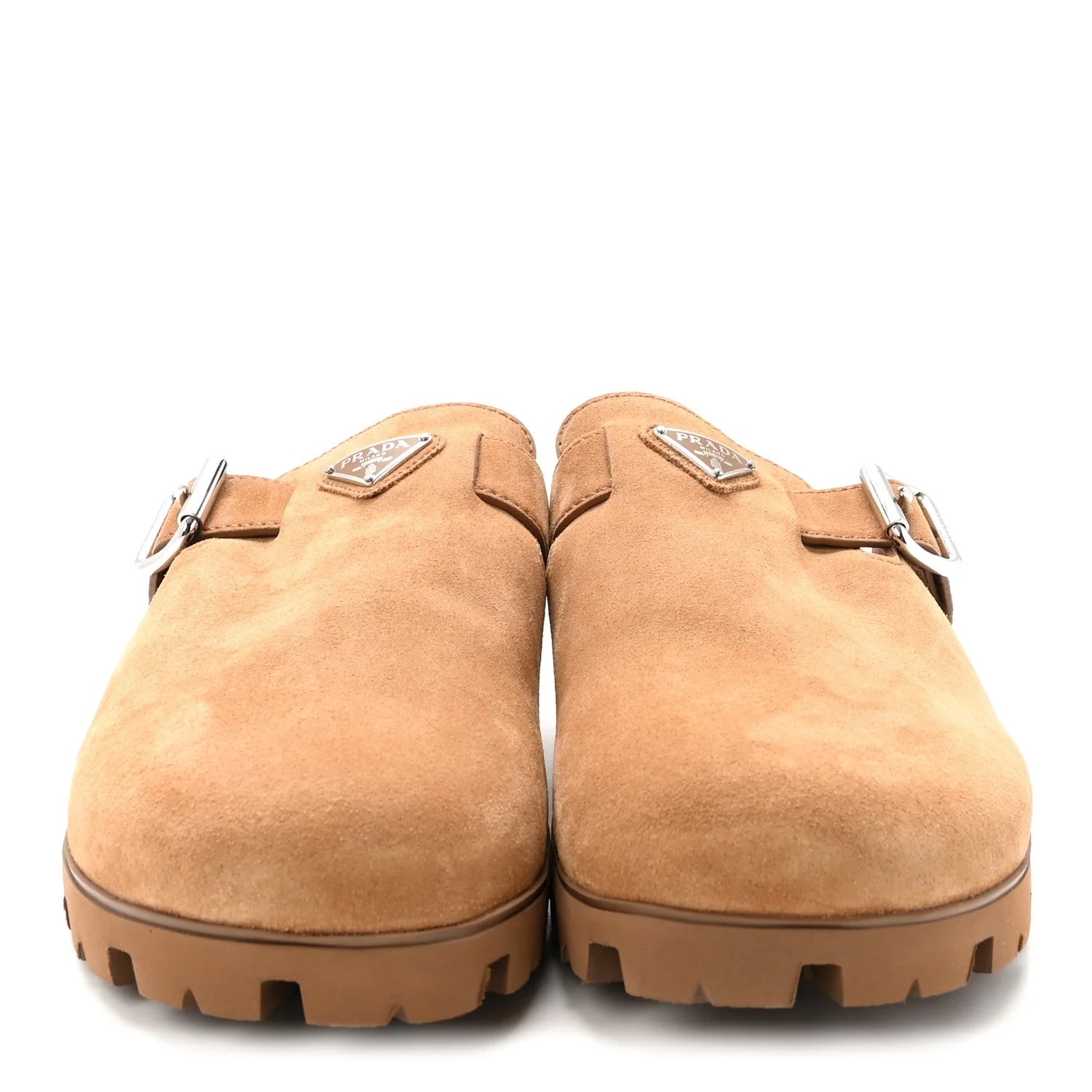 Scamosciato Mules 10 Desert 3