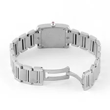 Cartier Tank Française SM W51031Q3 Quartz #053 3