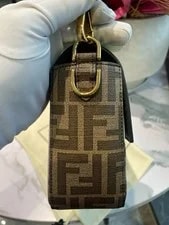 Fendi Baguette Graffiti Crossbody 3