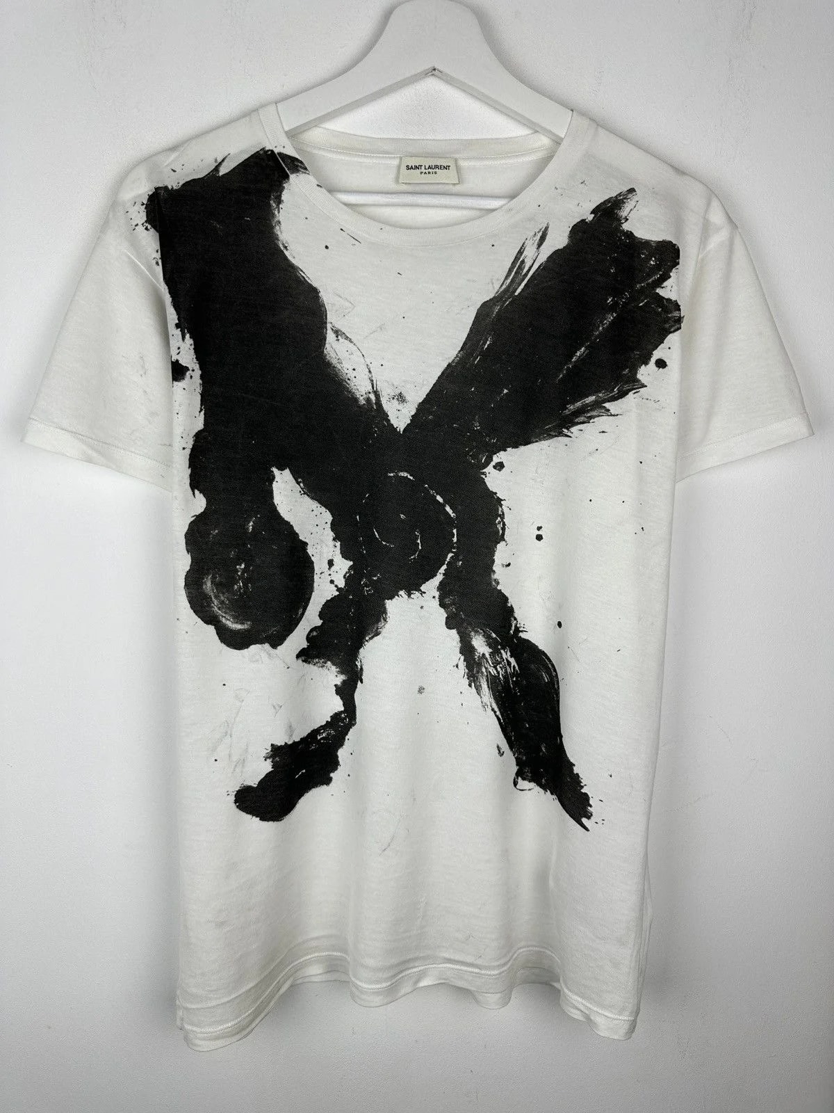 Saint Laurent — Saint Laurent Mr X T Shirt Tee — streetwear — resale