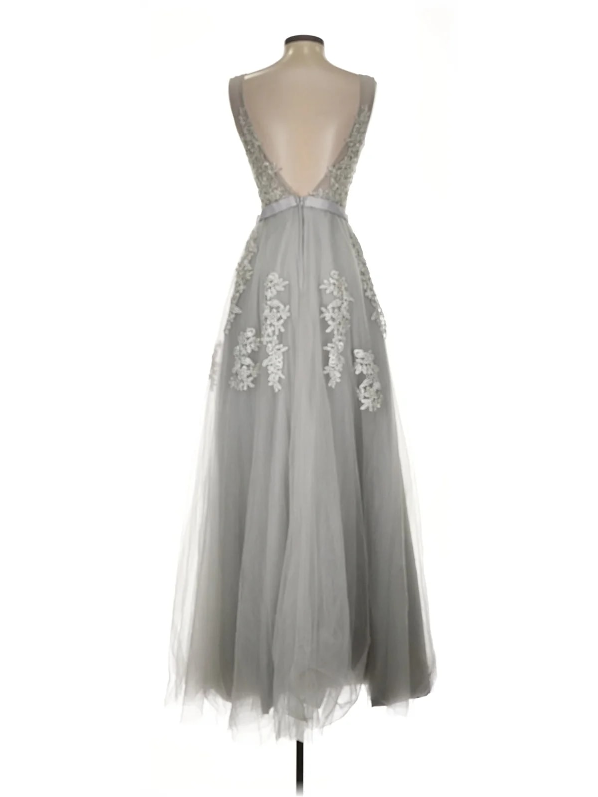 Baby Online Dress 100% Polyester Cocktail Dress Size 0 2