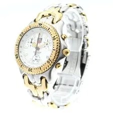 TAG Heuer CG1120 0 Sel Chronograph Quartz S 892288 ev15 From Japan 2