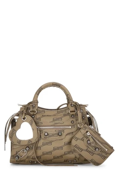 Balenciaga — Neo le Cagole XS — Handbag — resale