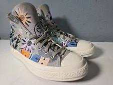 Converse — Converse Chuck 70 High Top Much Love Floral Size 10 12 — Sneaker — resale