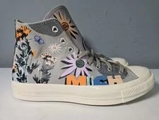 Converse Chuck 70 High Top Much Love Floral Size 10 12 2
