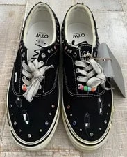 NEW! Satoshi Nakamoto X Vans OTW Era 95 Round Lucky Charms Sz 11.5 ~ VN000EFEBLK 2