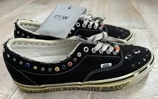 NEW! Satoshi Nakamoto X Vans OTW Era 95 Round Lucky Charms Sz 11.5 ~ VN000EFEBLK 3