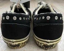 NEW! Satoshi Nakamoto X Vans OTW Era 95 Round Lucky Charms Sz 11.5 ~ VN000EFEBLK 4