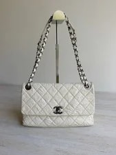 Chanel — Chanel Classic Flap Seasonal Chain Crossbody — Handbag — resale