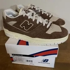 New Balance — Size 9 - Aimé Leon Dore X New Balance 550 True — Sneaker — resale