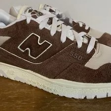 Size 9 - Aimé Leon Dore X New Balance 550 True 4