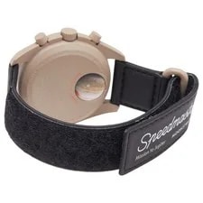 Movement × Swatch Moonswatch Mission TO Jupiter SO33C100 Quartz Beige... 3