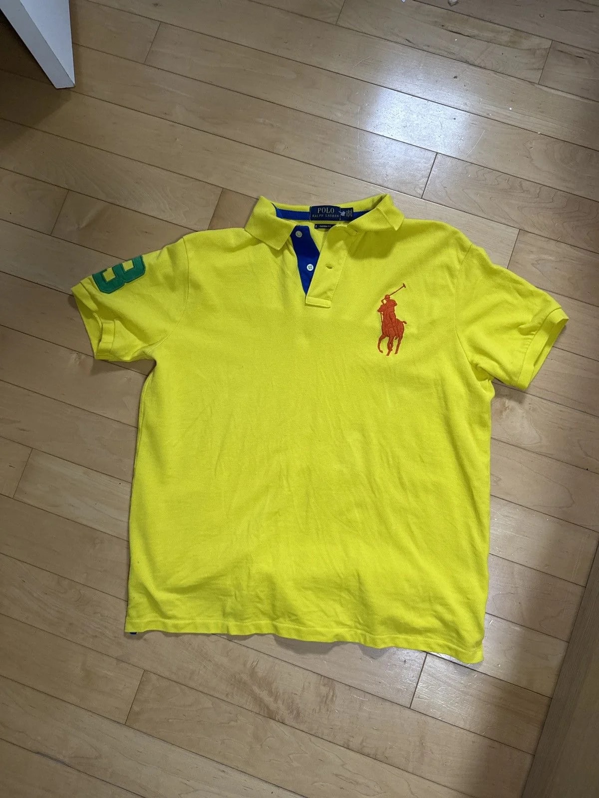 Polo Ralph Lauren Big Pony Polo 3