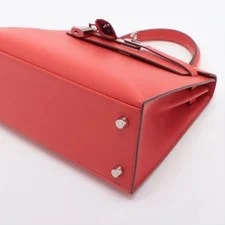 Hermès Kelly 25 Serie Madame Ladue Metal Fittings K: 2025 3