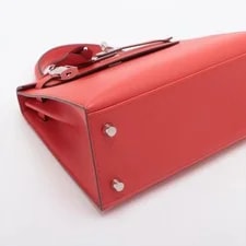 Hermès Kelly 25 Serie Madame Ladue Metal Fittings K: 2025 4