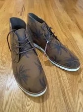 Vans — 🔥 🔥Vans Ultracush Desert Chukka (Los Psychos) US 11 Shoes — Sneaker — resale