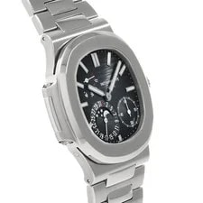 Patek Philippe Complications, Nautilus 5712 / 1A-001 40mm Blue #WW6013 3