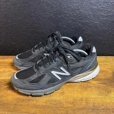 New Balance 990v4 M990BK4 Running Shoes 3
