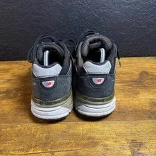 New Balance 990v4 M990BK4 Running Shoes 4
