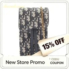 Dior — Dior Vertical Saddle New Store Promo — Handbag — resale