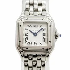 Cartier — Cartier Panthère Mini WSPN0019 Silver Dial GZl1jeo6 — Watch — resale