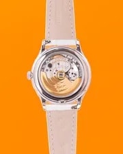 Patek Philippe Annual Calendar 38mm 4948G-010 Factory Diamond Mother of Pearl di 3
