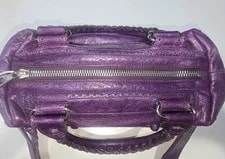 Balenciaga Motocross Giant Covered Metro 4