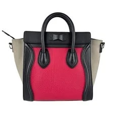 Auth Celine Luggage Shopper / - z7368 3