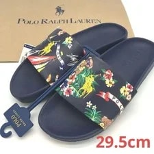Polo Ralph Lauren — Polo Ralph Lauren Shoes Bear Shower Sandals Limited Edition Vhtf Co — Sneaker — resale