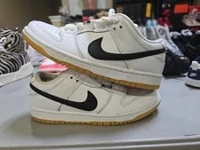 Nike SB — Size 5.5 - Nike SB Dunk Low Gum — Sneaker — resale