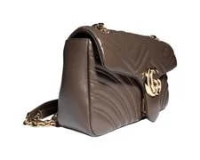 Gucci GG Marmont Medium 10.2x5.9x 2.8in 3