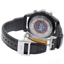 IWC Pilot's TOP GUN IW388001 46mm Ti Black #C2775 2
