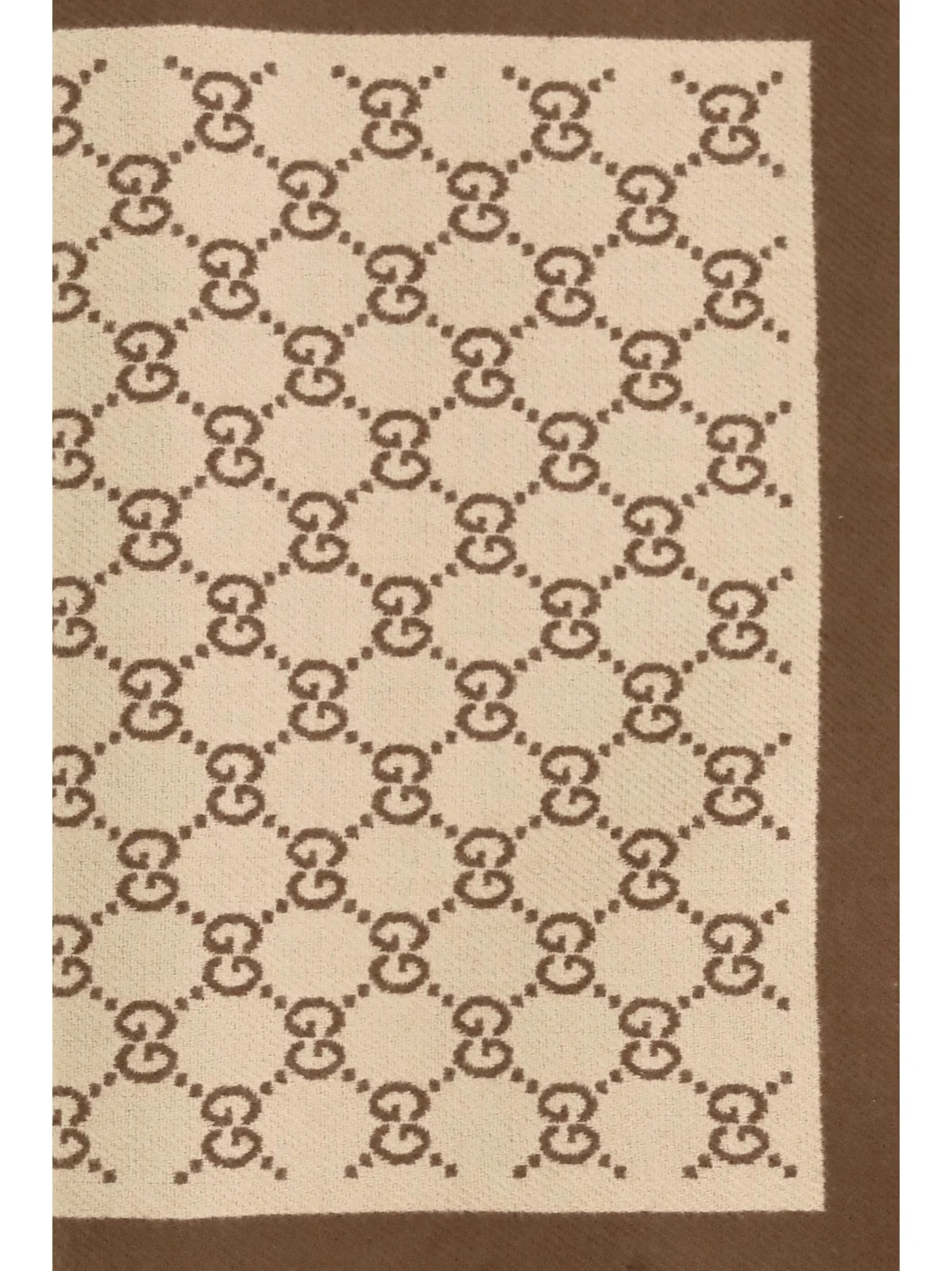 Gucci GG All-Over Scarf — Ovis Aries Scarfs 3