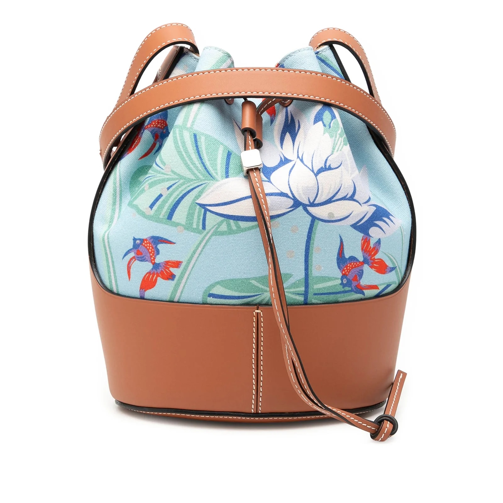Loewe — Paulas Ibiza Small Balloon Bucket — Handbag — resale