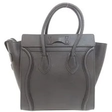 Celine Luggage Calf From Japan 3