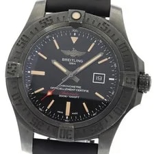 Breitling — Breitling Avenger Blackbird V1731010/BD12 Date Automatic Watch_910726 — Watch — resale