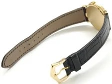 Patek Philippe Calatrava 3944J-001 18K Yellow Gold Quartz Box and Papers #DKW035 4
