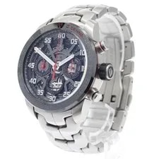 TAG Heuer Carrera Ayrton Senna Special Edition CBG2013.BA0657 44mm SS #C045 2