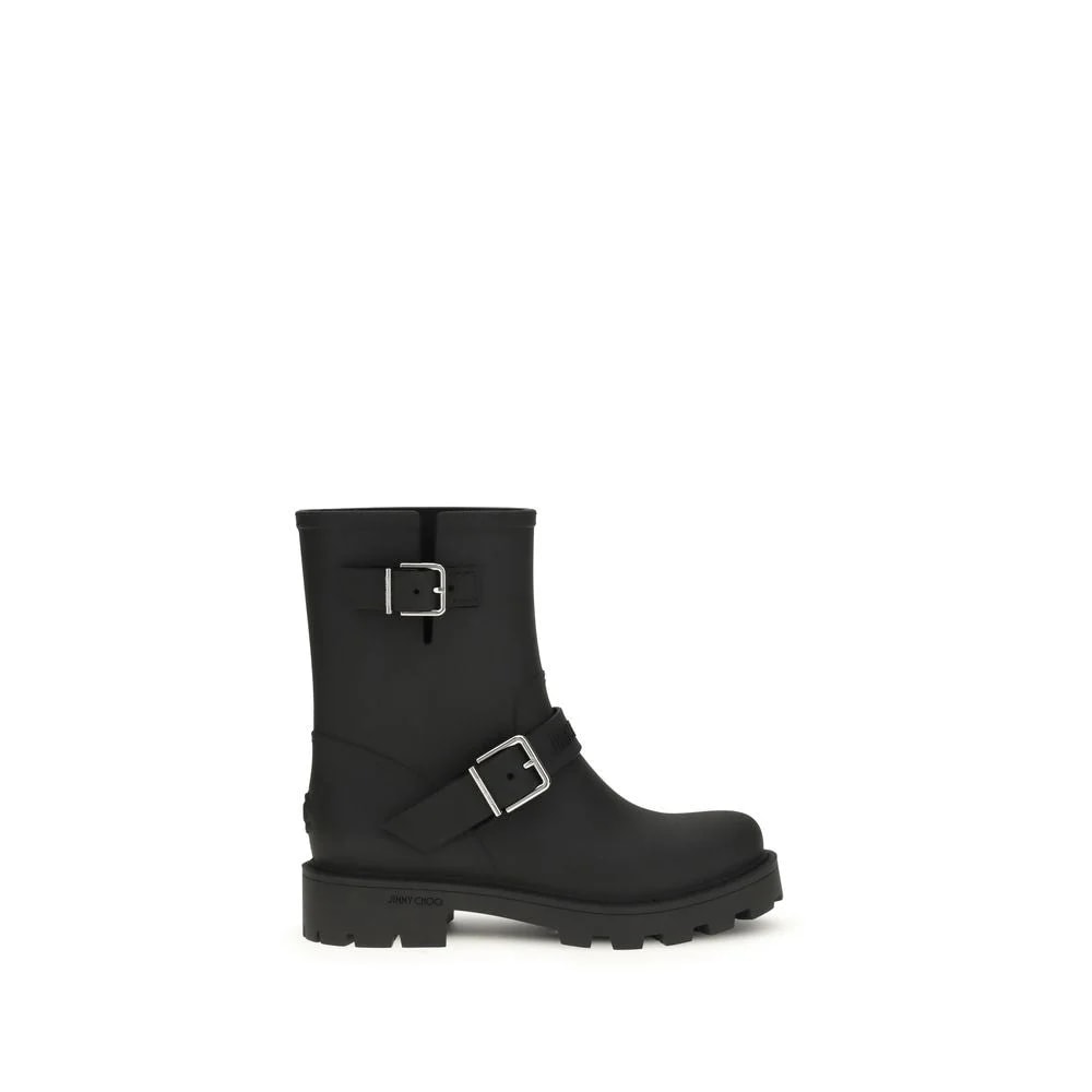 Jimmy Choo — Jimmy Choo Rain — Designer Shoe — resale