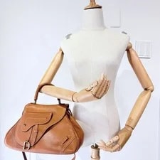 Christian Dior Saddle Tone 2
