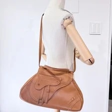 Christian Dior Saddle Tone 3